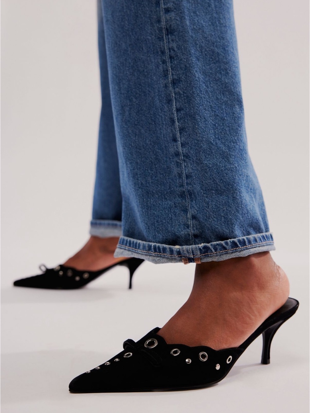Jeffrey Campbell Arabella Heels. Size 7